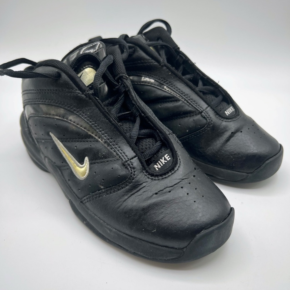 Nike Hyperdunk 2006 Black sneakers size 3.5Y shoes basketball